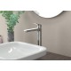 Смеситель Hansgrohe Logis Fine для раковины 240, с донным клапаном, хром, 71257000