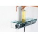 Смеситель Hansgrohe Ecostat Select 13161000 термостатический для душа, хром