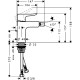 Смеситель для биде Hansgrohe Metris 31280000