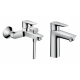 Комплект смесителей Hansgrohe Talis E 71740000+71710000