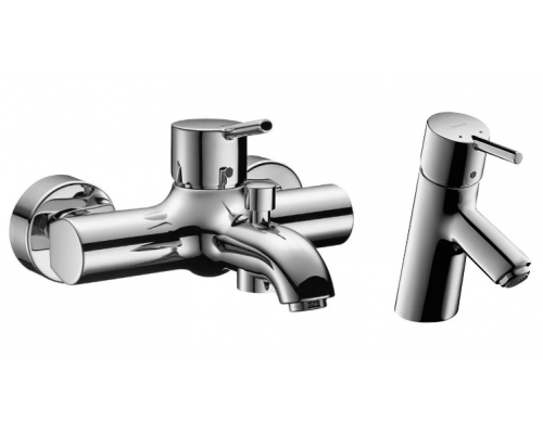 Комплект смесителей Hansgrohe Talis S 3242000+3202000