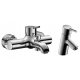 Комплект смесителей Hansgrohe Talis S 3242000+3202000