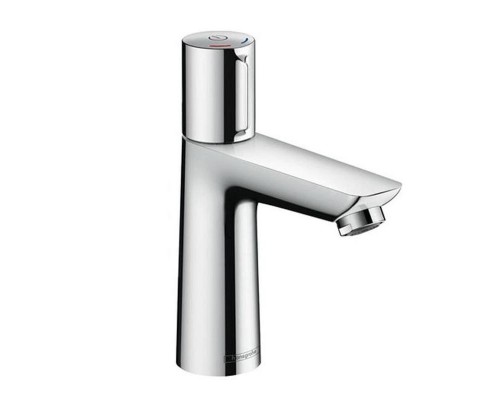 Смеситель Hansgrohe 71750000 Talis Select E 110 с донным клапаном, хром