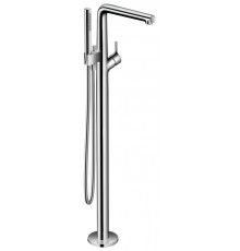 Смеситель Hansgrohe 72412000 Talis S для ванны напольный