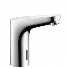 Смеситель Hansgrohe Focus 31172000 для раковины, питание от батареек