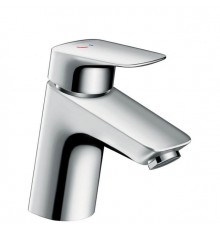 Смеситель Hansgrohe Logis 71072000 для раковины