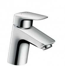 Смеситель Hansgrohe Logis 71076000 для раковины