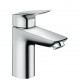 Смеситель Hansgrohe Logis 71104000 LowFlow для раковины