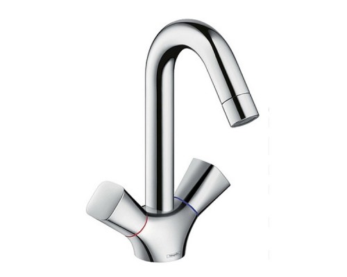 Смеситель Hansgrohe Logis 71221000 для раковины