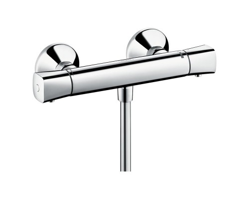 Смеситель Hansgrohe Logis Ecostat Universal, для душа, термостатический, хром, 13122000