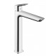 Смеситель Hansgrohe Logis Fine для раковины 240, без донного клапана, хром, 71258000