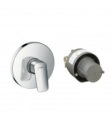 Смеситель Hansgrohe Logis для душа, хром, 71666000