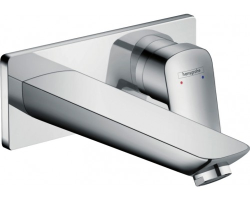 Смеситель Hansgrohe Logis для раковины, хром, 71220000