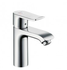 Смеситель Hansgrohe Metris 31121000 для раковины