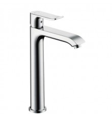 Смеситель Hansgrohe Metris 31185000 для раковины