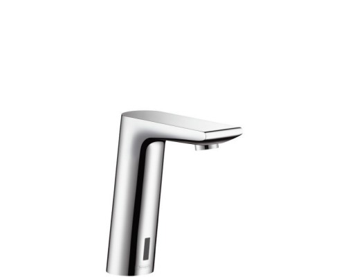 Смеситель Hansgrohe Metris S 31103000 для раковины, сенсорный