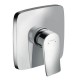 Смеситель Hansgrohe Metris для душа, хром, 31456000