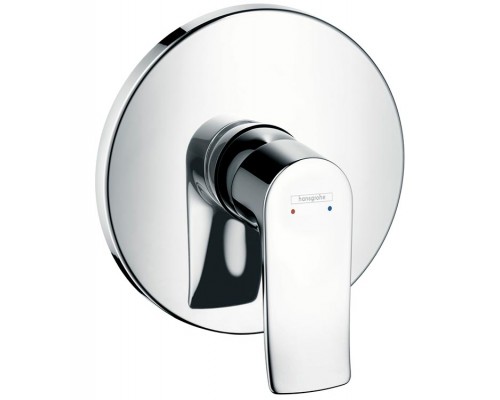 Смеситель Hansgrohe Metris для душа, хром, 31685000