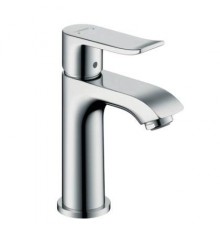 Смеситель Hansgrohe Metris, для раковины, хром, 31186000