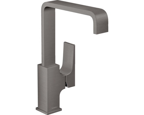 Смеситель Hansgrohe Metropol 32511340 для раковины, черный хром