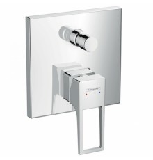 Смеситель Hansgrohe Metropol для ванны и душа, хром, 74545000