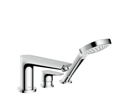 Смеситель Hansgrohe Talis E 71730000 для ванны