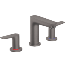 Смеситель Hansgrohe Talis E 71733340 для раковины, черный хром