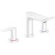 Смеситель Hansgrohe Talis E 71733700 для раковины, белый матовый