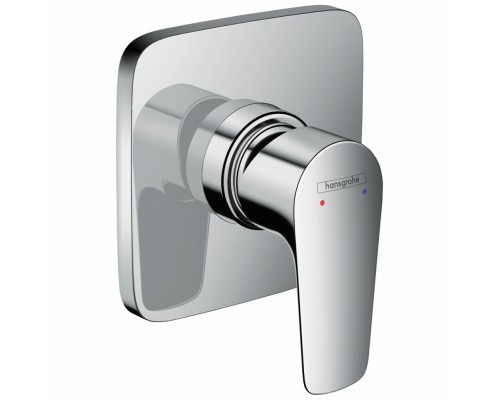 Смеситель Hansgrohe Talis E Highflow для душа, хром, 71764000