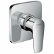 Смеситель Hansgrohe Talis E Highflow для душа, хром, 71764000