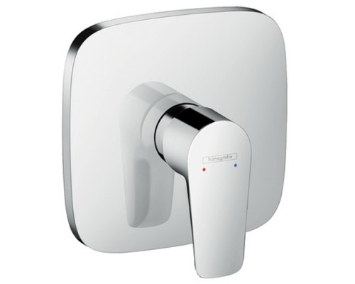 Смеситель Hansgrohe Talis E Highflow для душа, хром, 71768000