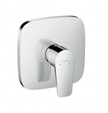 Смеситель Hansgrohe Talis E для душа, хром, 71765000