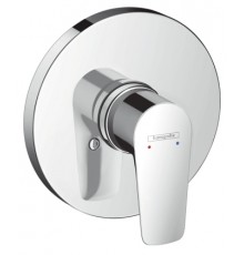 Смеситель Hansgrohe Talis E для душа, хром, 71766000