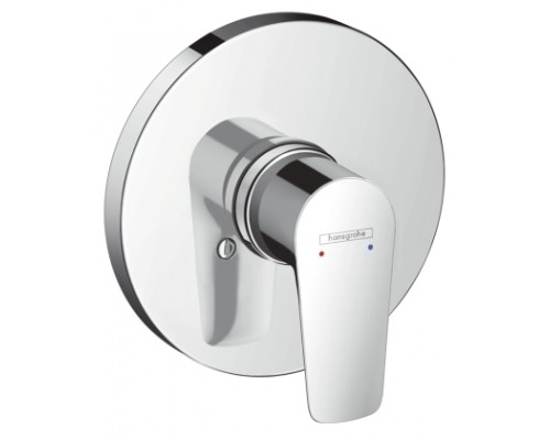 Смеситель Hansgrohe Talis E для душа, хром, 71766000