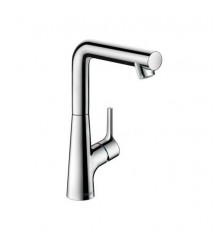 Смеситель Hansgrohe Talis S 210 72105000 для раковины, хром