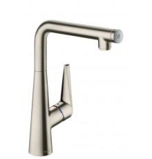 Смеситель Hansgrohe Talis S 300 72820800 для кухни, под сталь