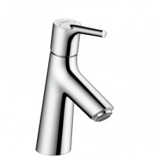 Смеситель Hansgrohe Talis S 72010000 для раковины, со сливным гарнитуром