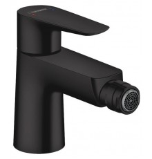 Смеситель для биде Hansgrohe Talis E 71720670, черный матовый