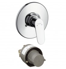 Смеситель для душа Hansgrohe Focus E2, хром, 31966000