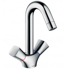 Смеситель для раковины Hansgrohe Logis 71222000