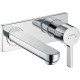 Смеситель для раковины Hansgrohe Metris S, хром глянцевый, 31162000