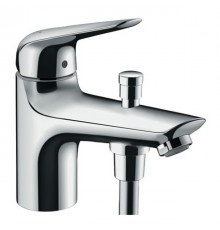 Смеситель для ванны Hansgrohe Novus 71324000