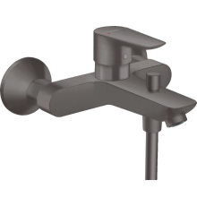 Смеситель для ванны Hansgrohe Talis E 71740340, черный хром