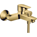 Смеситель для ванны Hansgrohe Talis E 71740990, золото