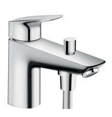 Смеситель для ванны и душа Hansgrohe Logis 71315000 Monotrou, на борт ванны