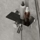 Смеситель Iddis Shelfy для ванны с управлением Push Control, хром, SHESBBTi02WA