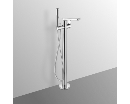Смеситель Ideal Standard Tonic II напольный для ванны с душем, хром, A6347AA