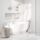 Смеситель Kludi Zenta SL 485900565 ванна/душ для отдельно стоящих ванн