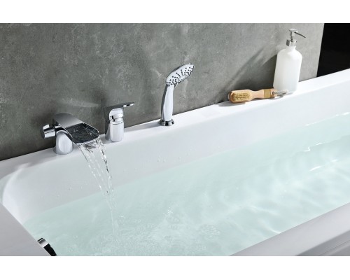 Смеситель Lemark Shift LM4345C для ванны