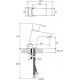 Смеситель для раковины Ravak 10° Free -TD F 011.00, хром, X070127